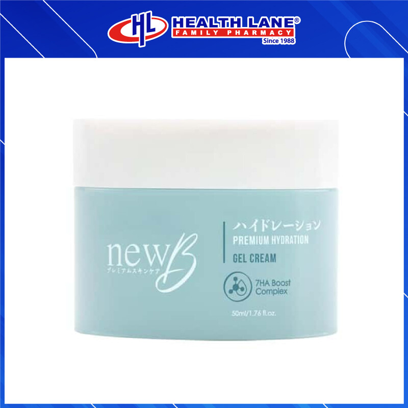 NEWB PREMIUM HYDRATION GEL KRIM 50ML